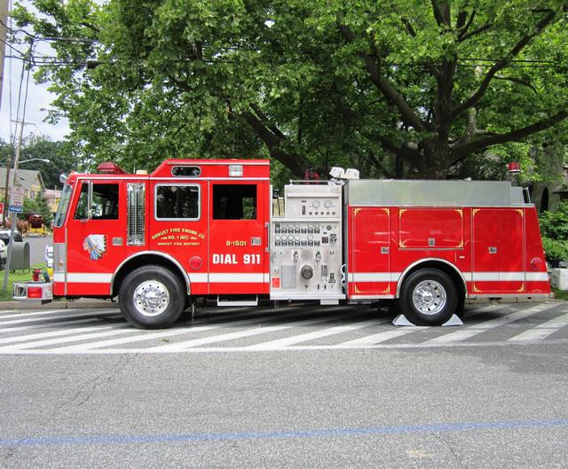 N.Y. & N.J. 2013 Parade.  6-8-2013.
Photos by Vincent P. Tuzzolino